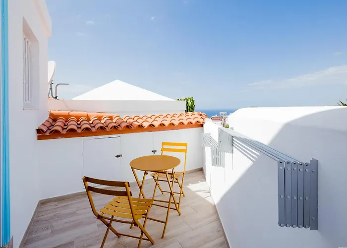 Διαμέρισμα Home2book Stunning Views Costa Adeje (Tenerife)