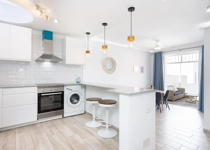 Διαμέρισμα Home2book Stunning Views Costa Adeje (Tenerife)