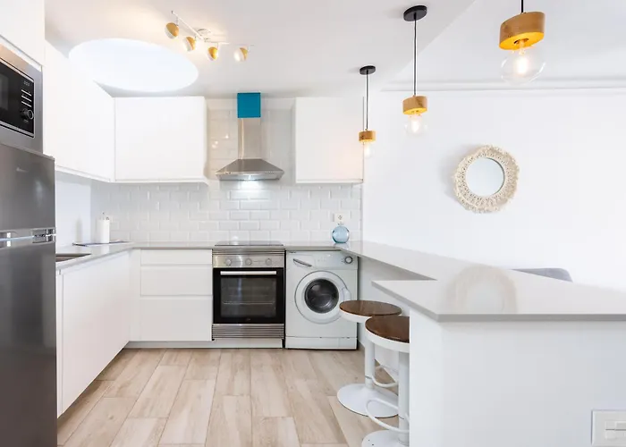 Διαμέρισμα Home2book Stunning Views